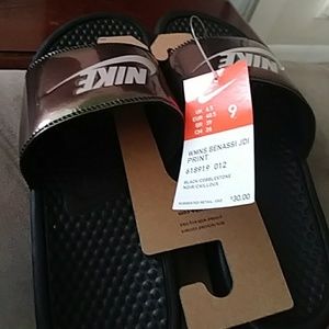 Nike sandals